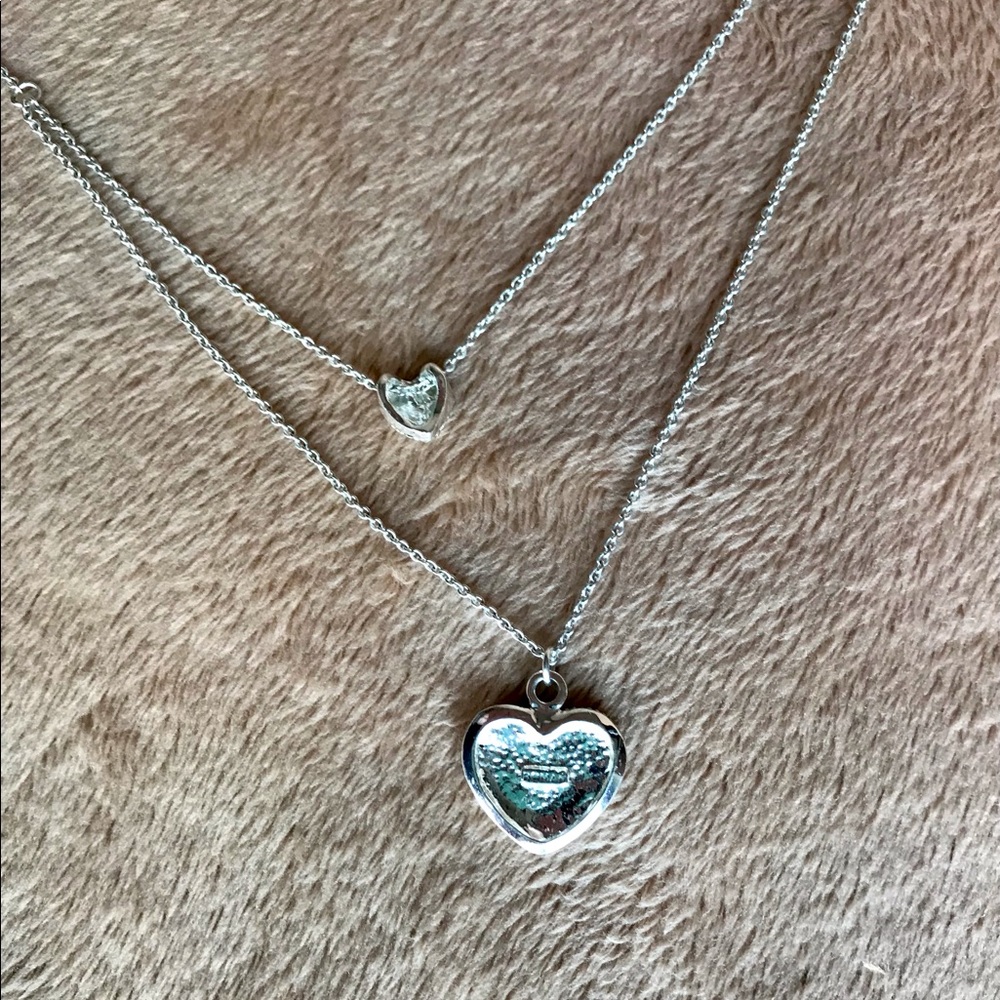 Heart Necklace by Roman - Picture 8 of 12